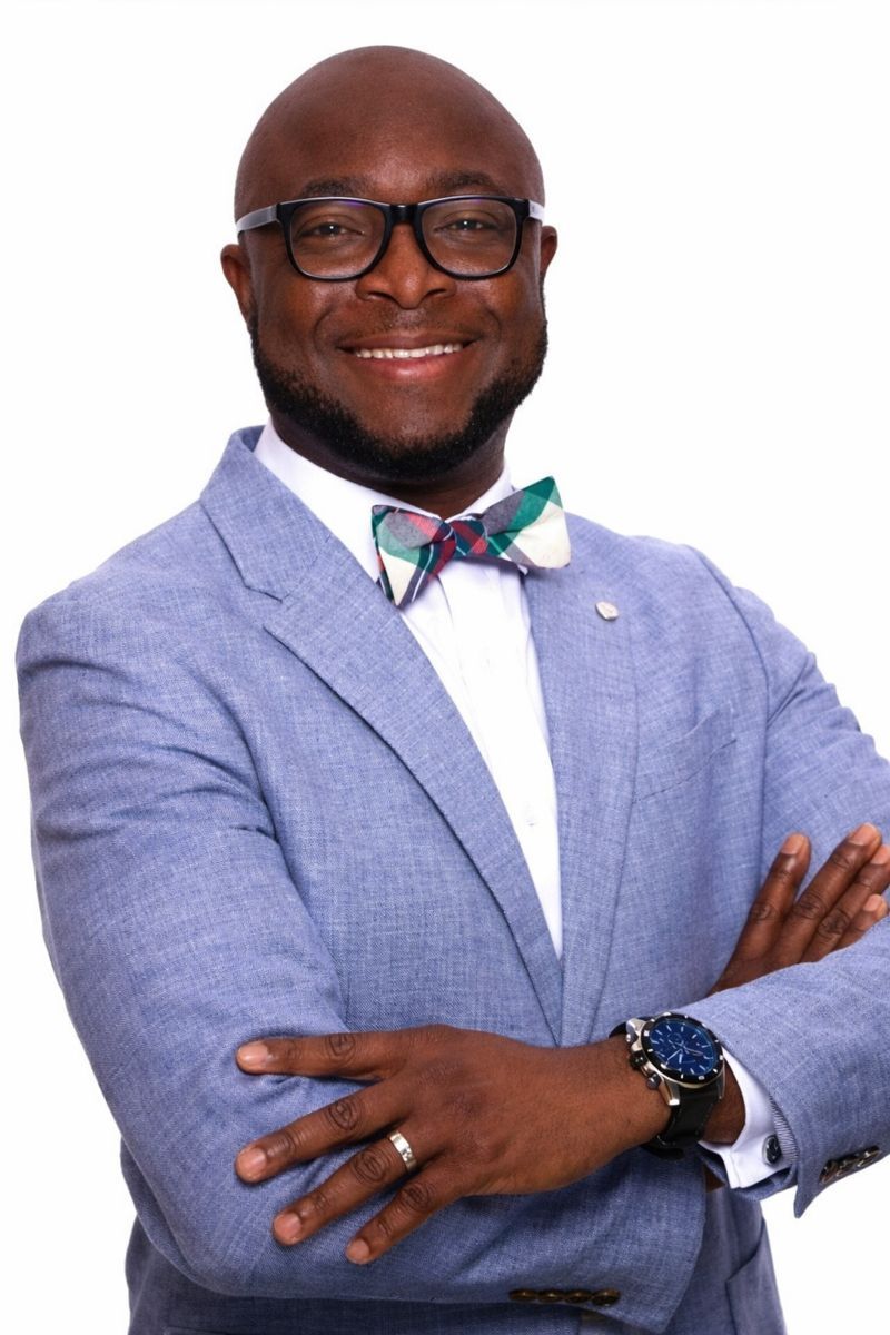 Dr. Obasesam Okoi, Founder and President of Treasuregate Leadership Foundation