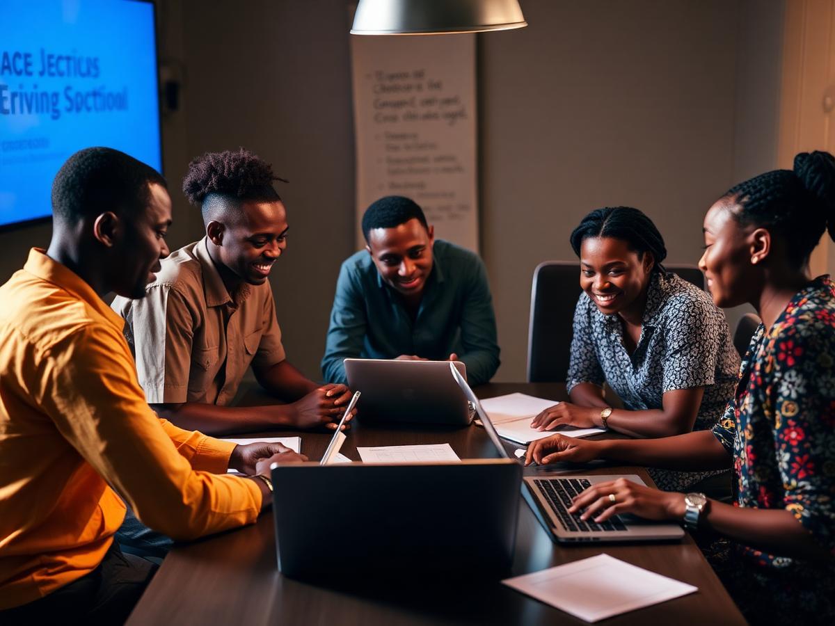 Treasuregate Leadership Academy